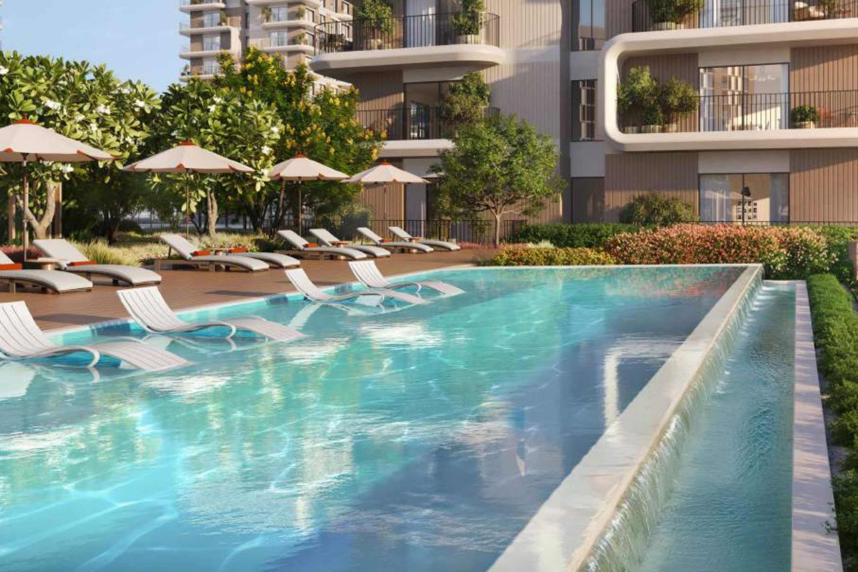 Infinity Pool