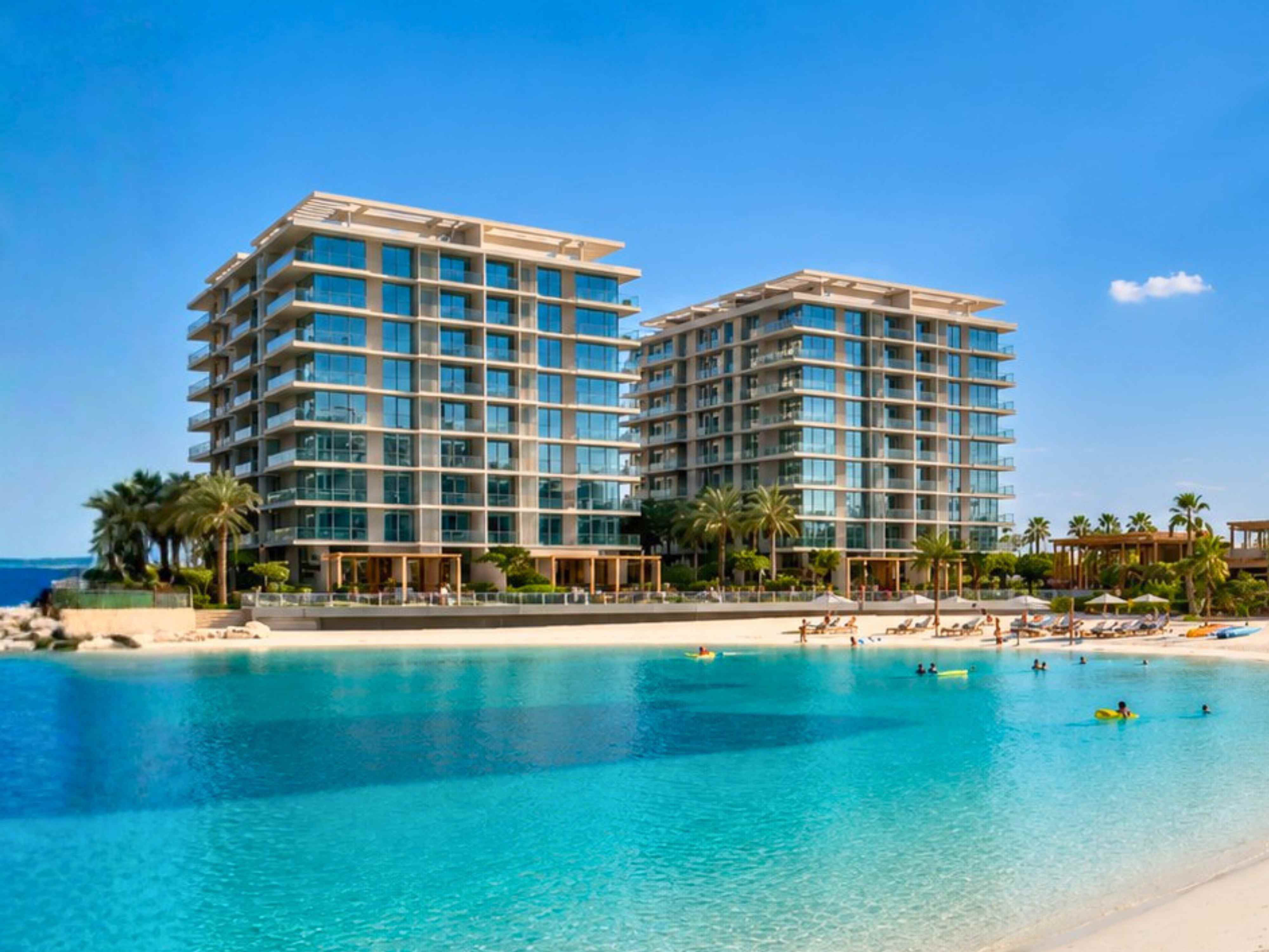 The Canopies at Yas Point