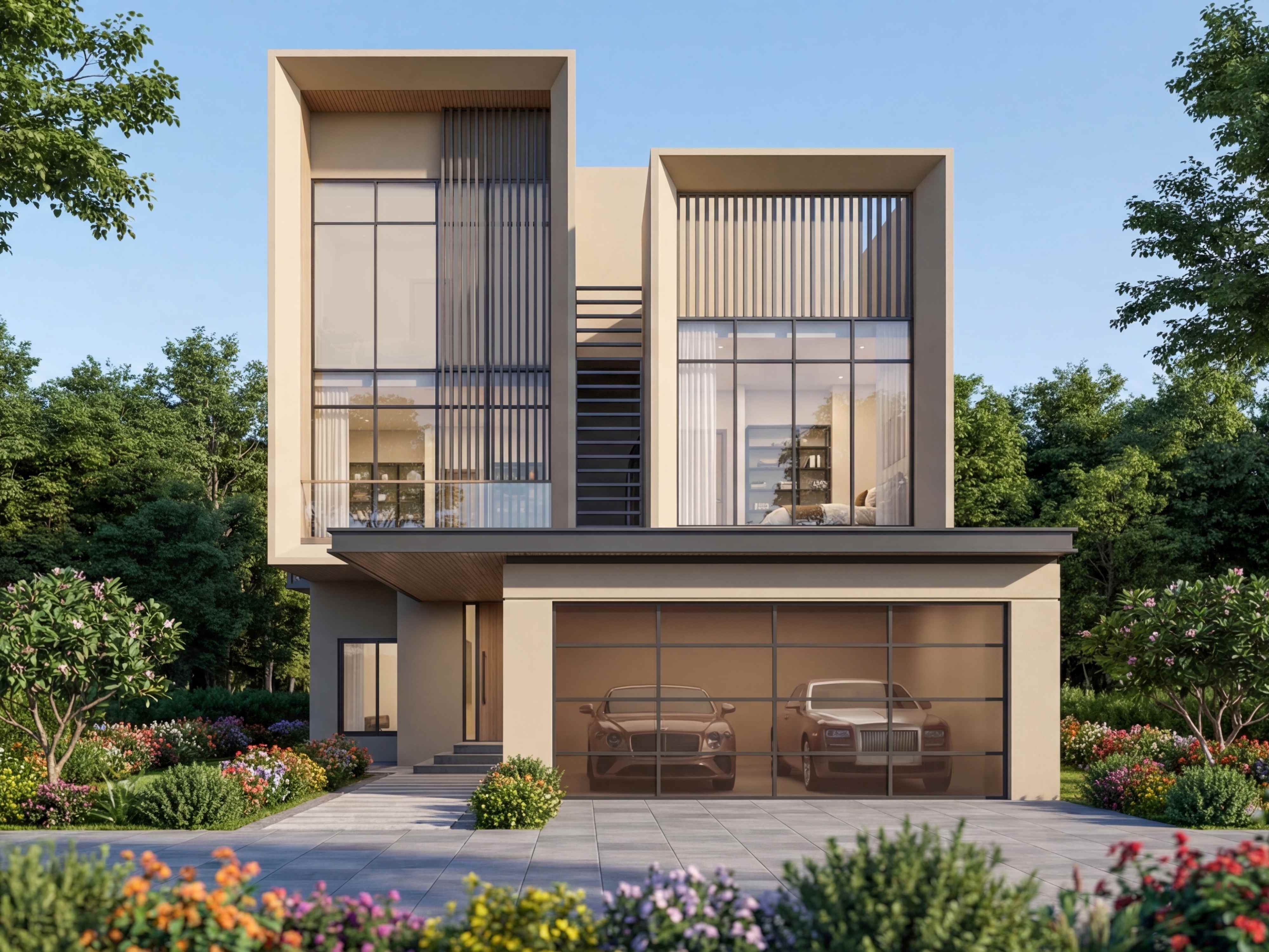 The Orchard at Sobha City Abu Dhabi