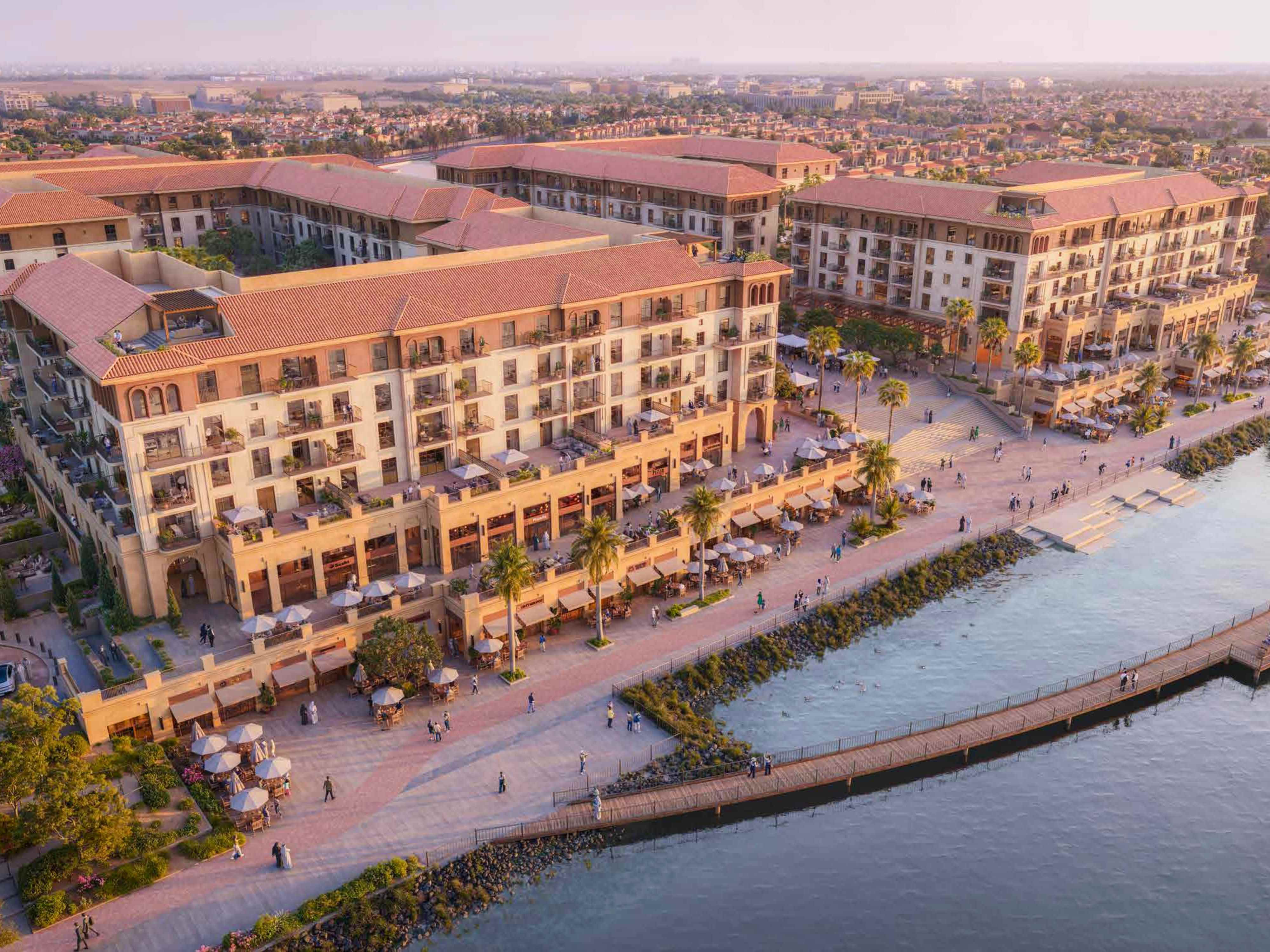 Al Hamra Bloom Living