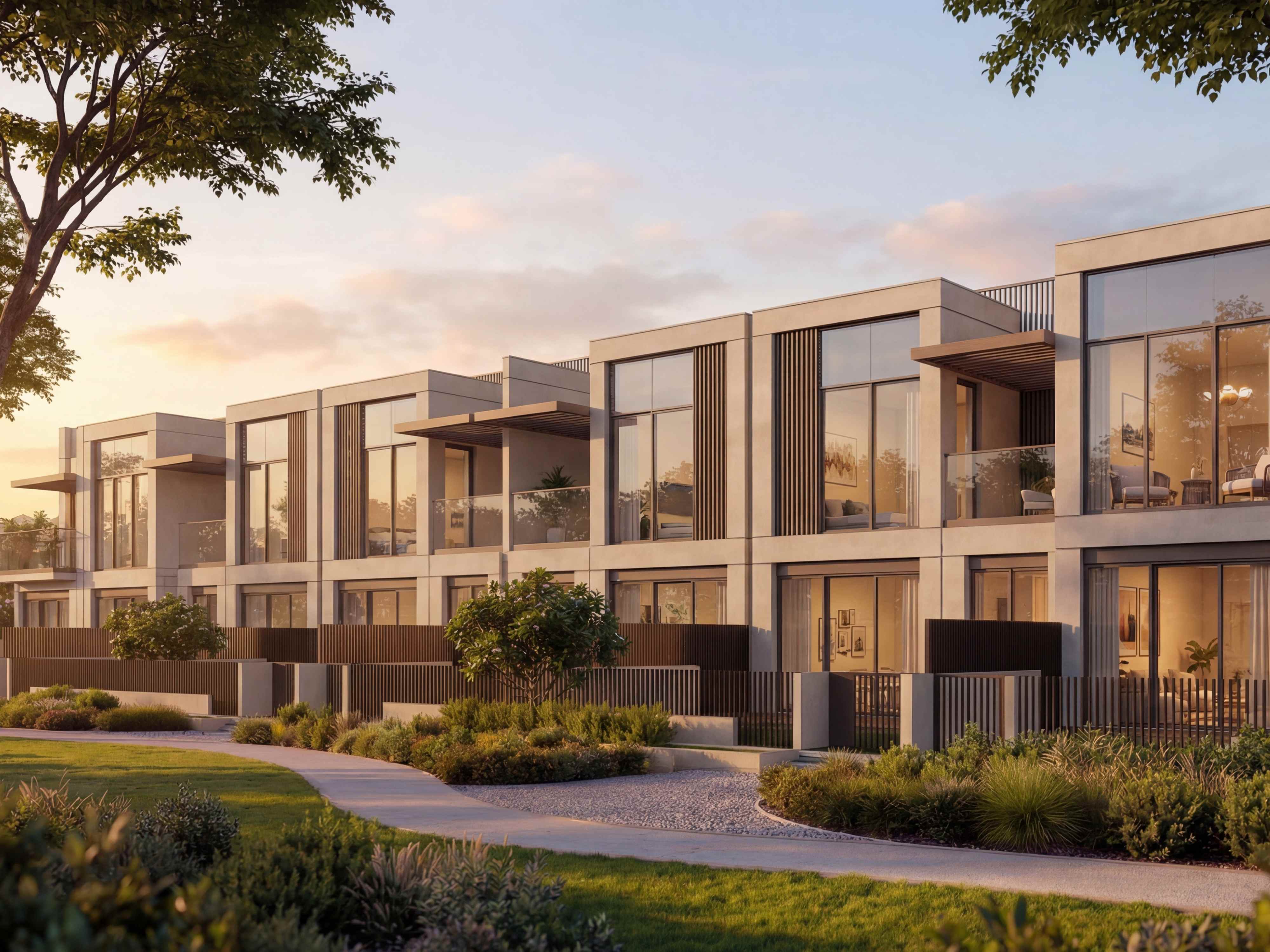 The Terraces at Sobha City Abu Dhabi