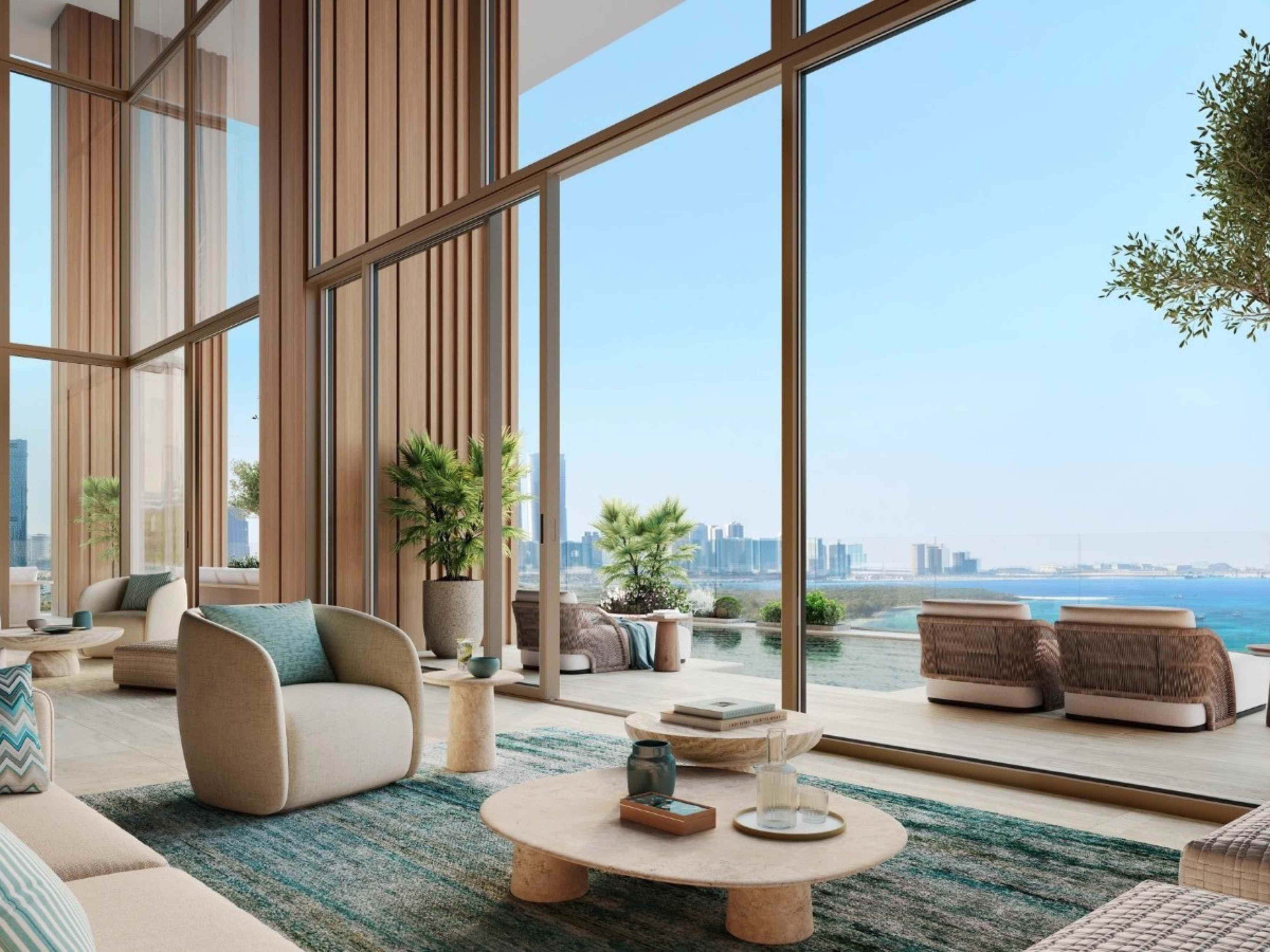 Bab Al Qasr Beach Resort Residence 77