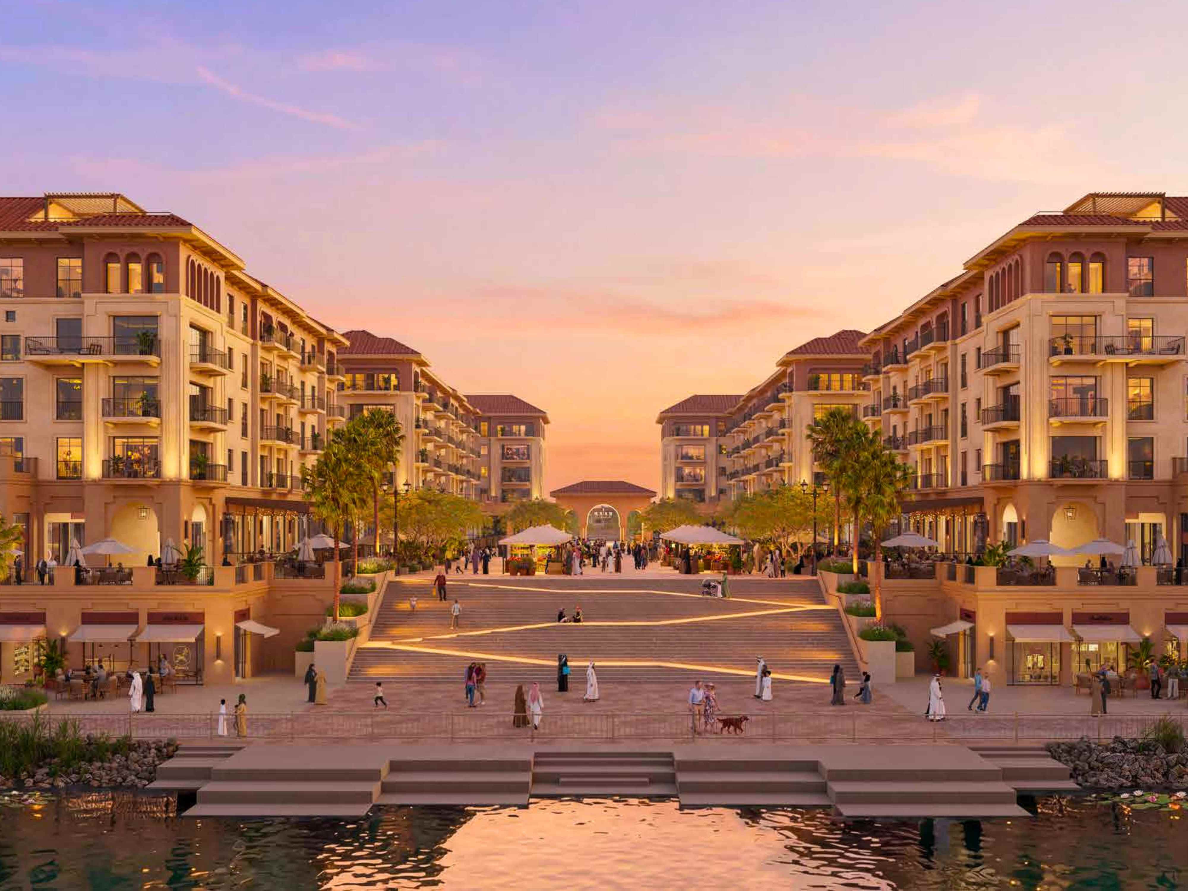 Al Hamra Bloom Living