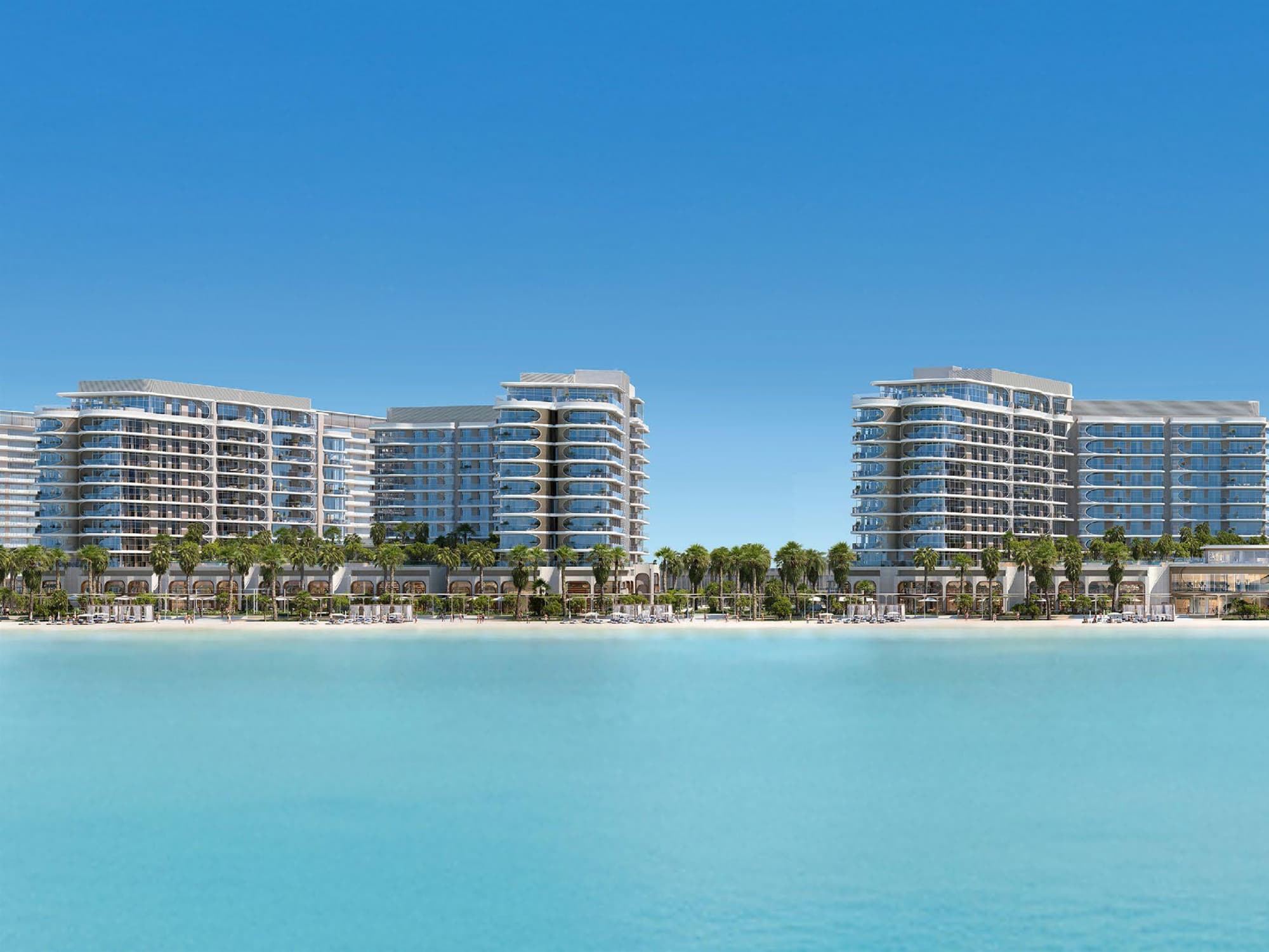 Fahid Beach Terraces