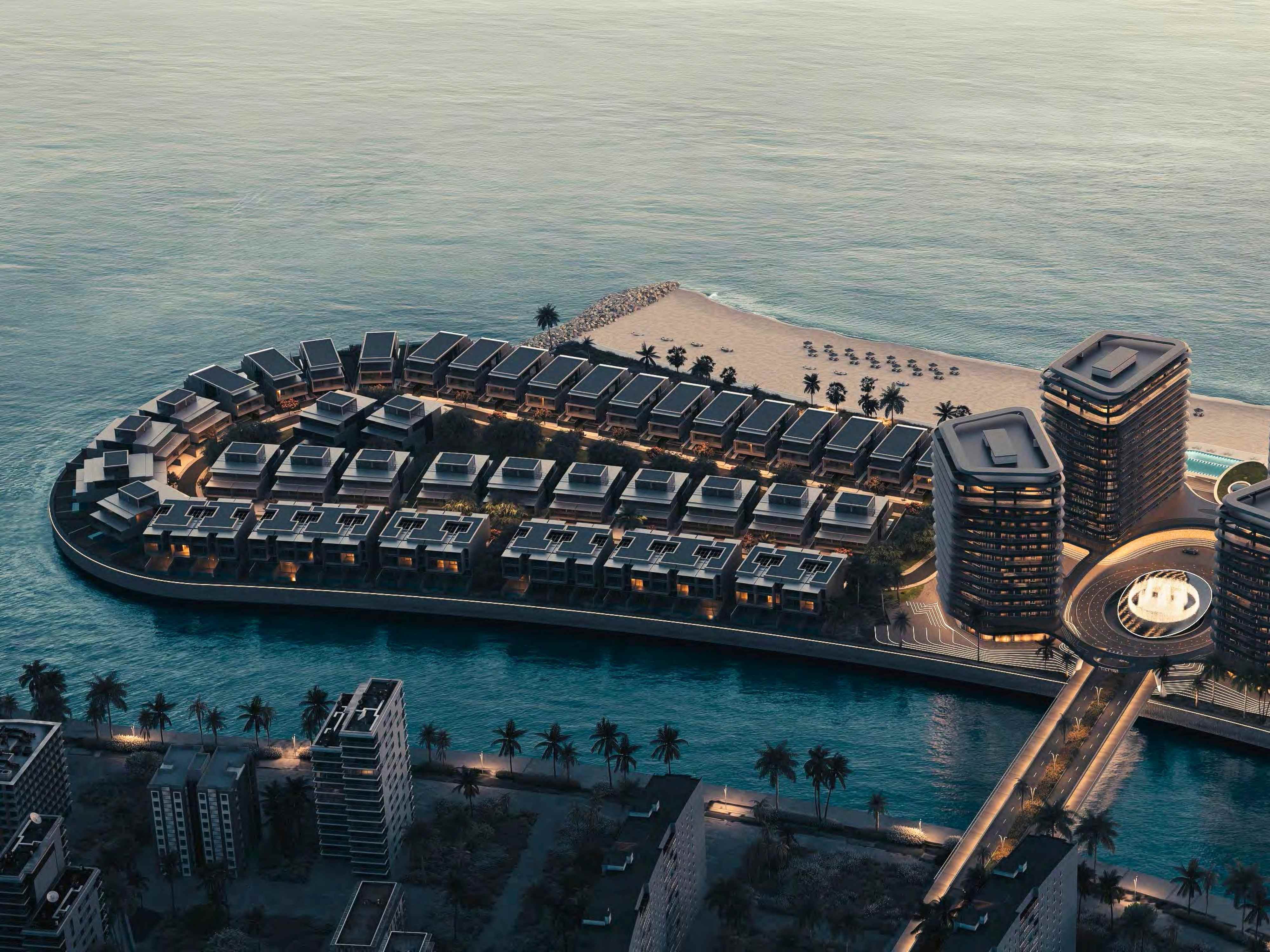 Brabus Island