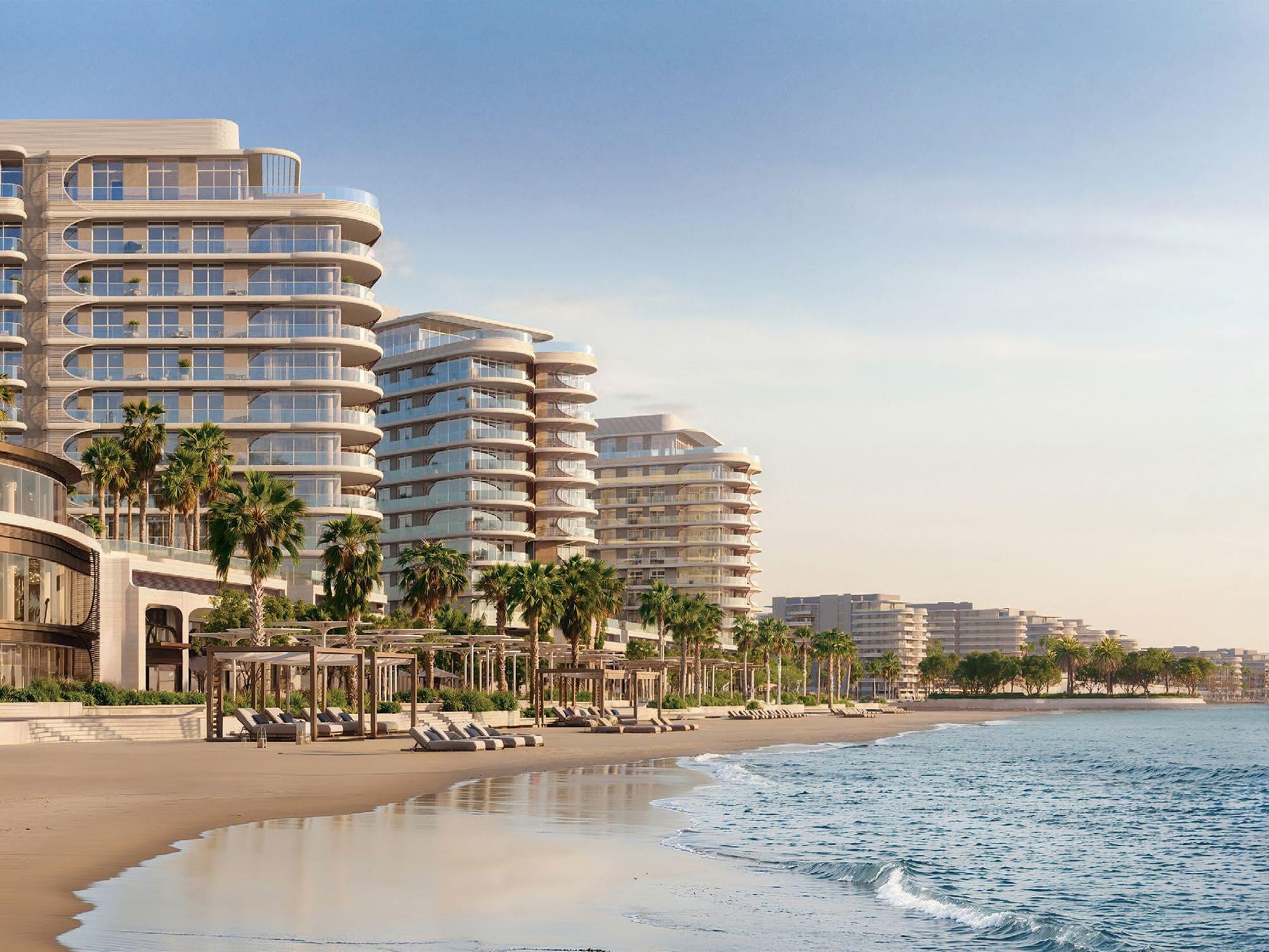Fahid Beach Terraces