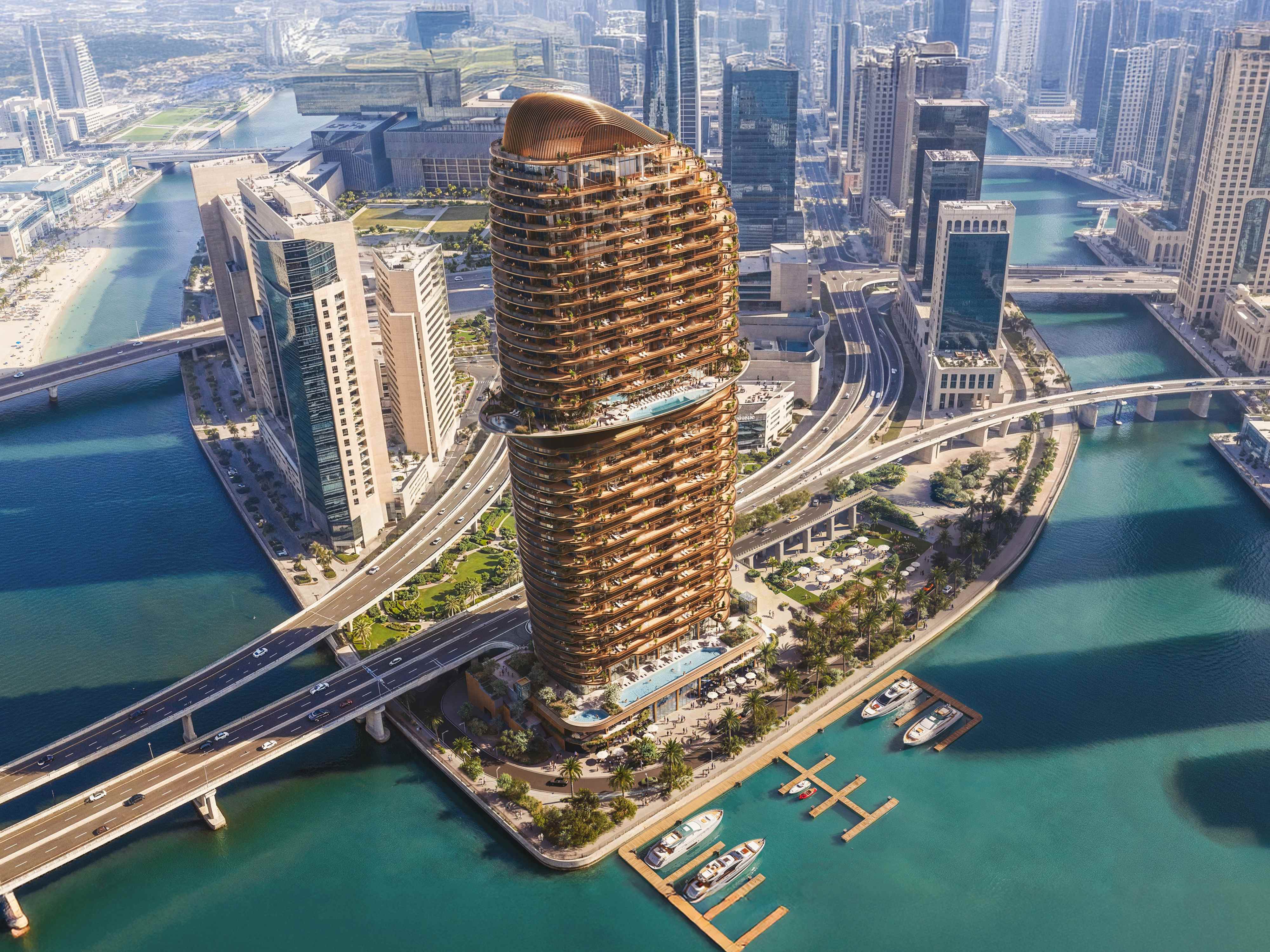 Jumeirah Residences