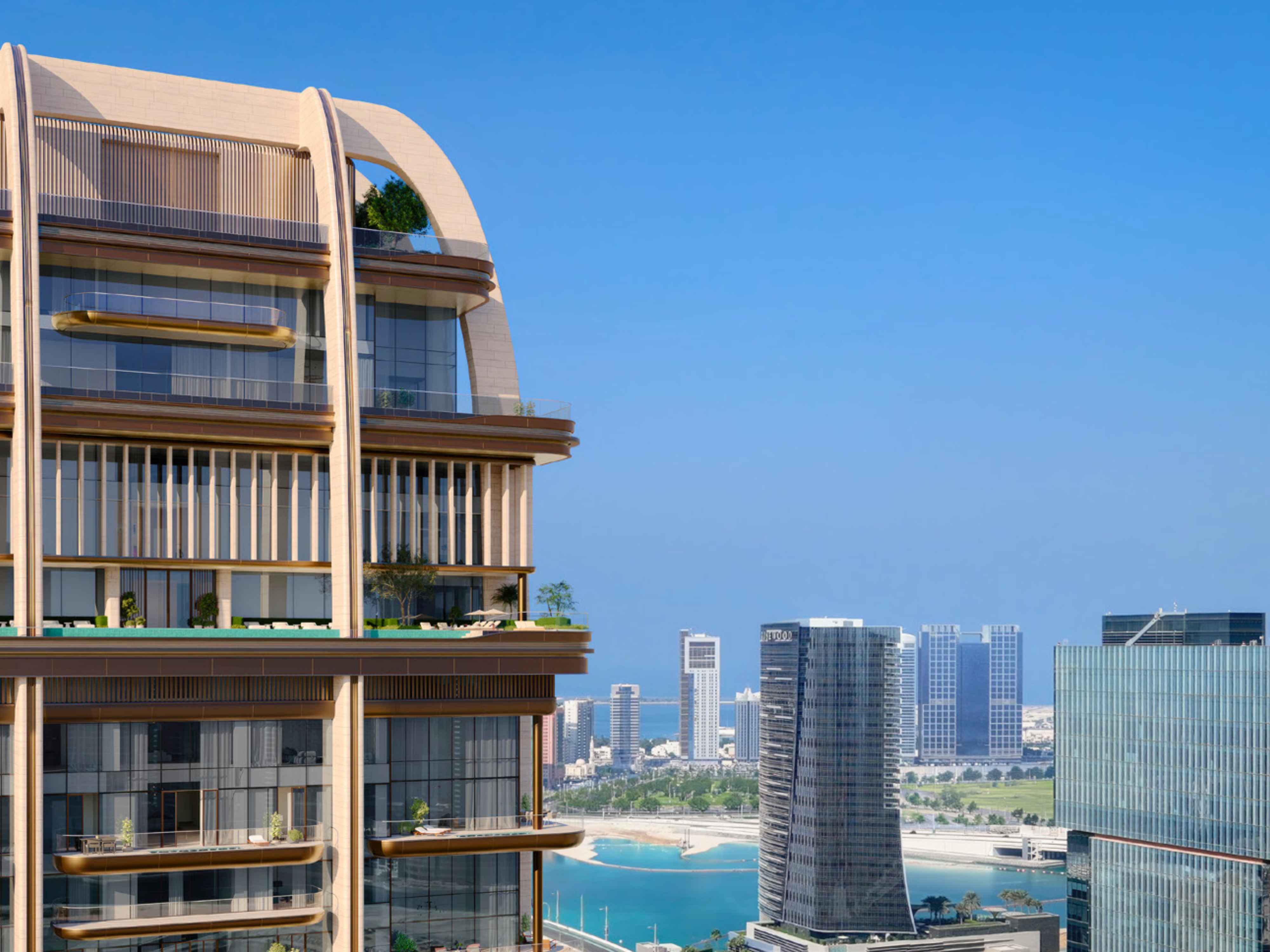 The Ritz-Carlton Residences