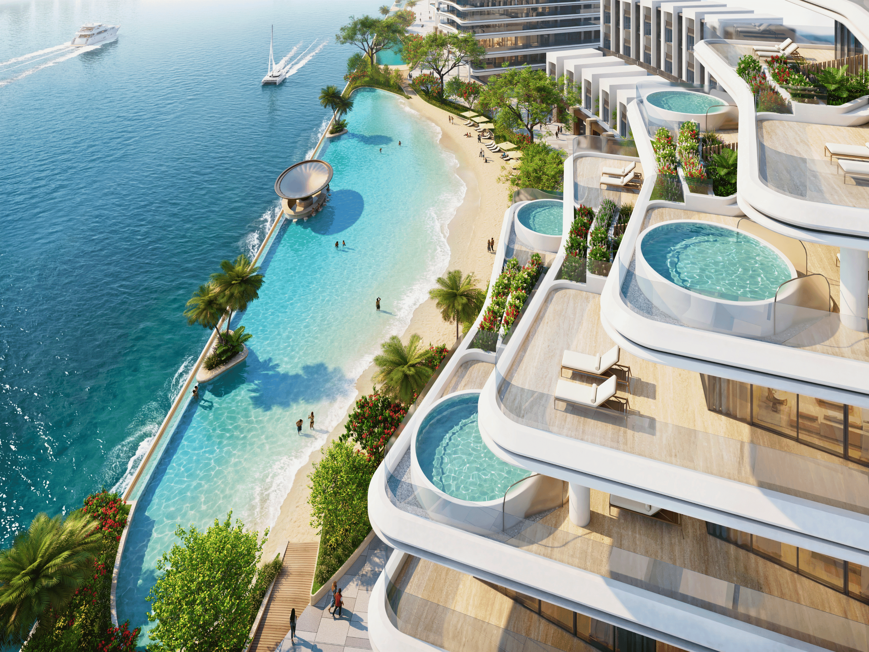 River Cove Residences at Sobha City Abu Dhabi