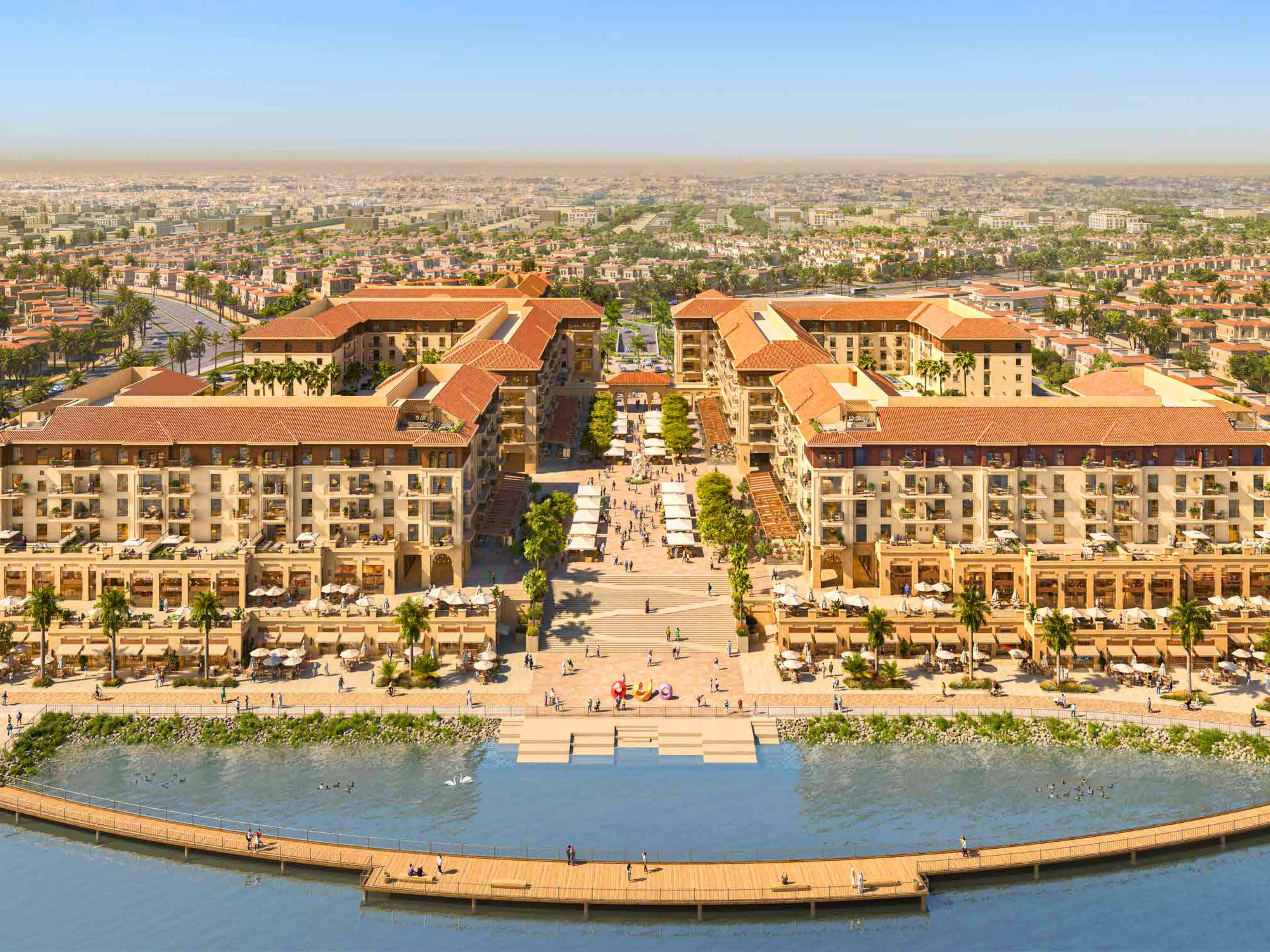 Al Hamra Bloom Living