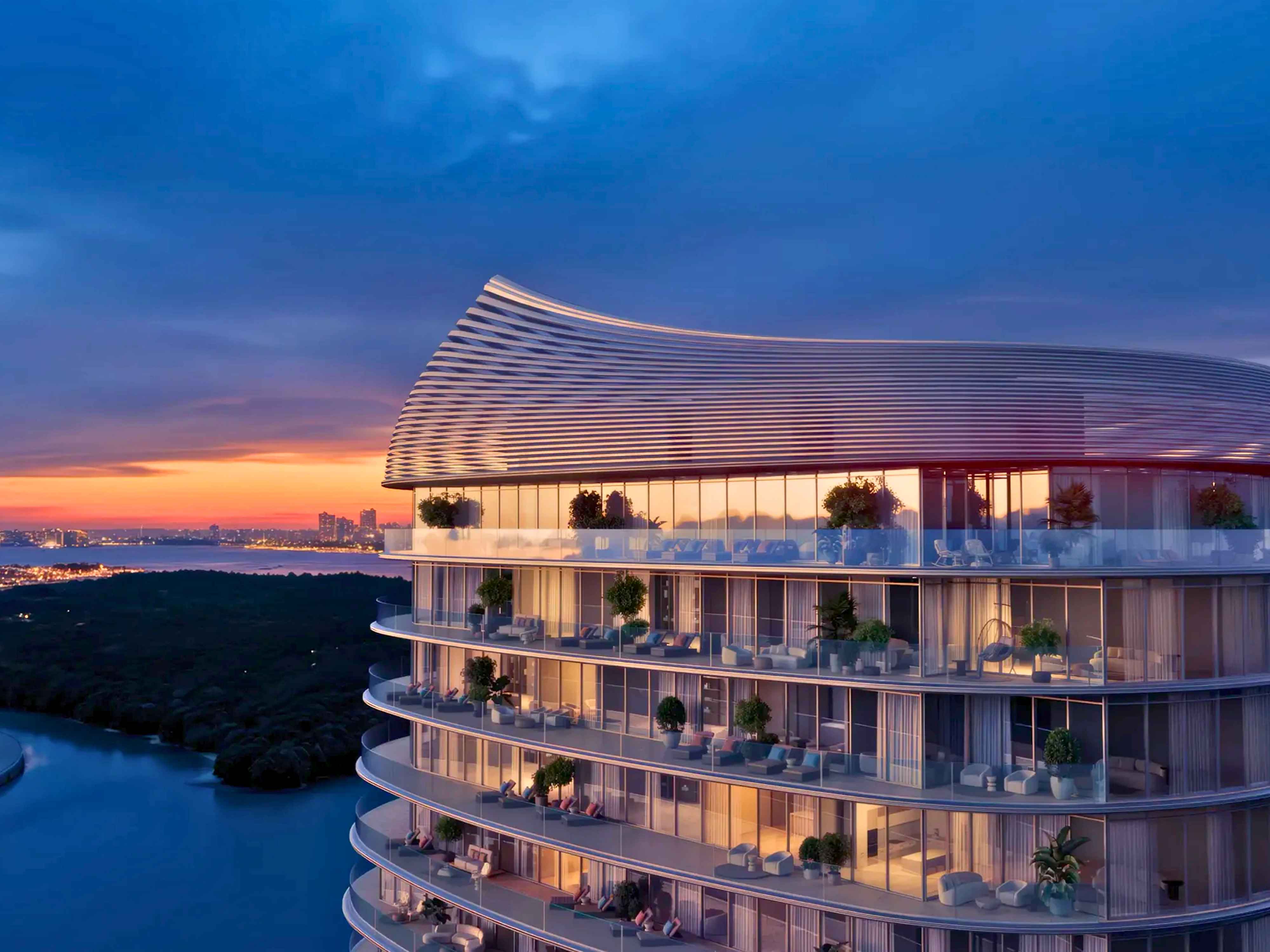 Waterfront by Missoni