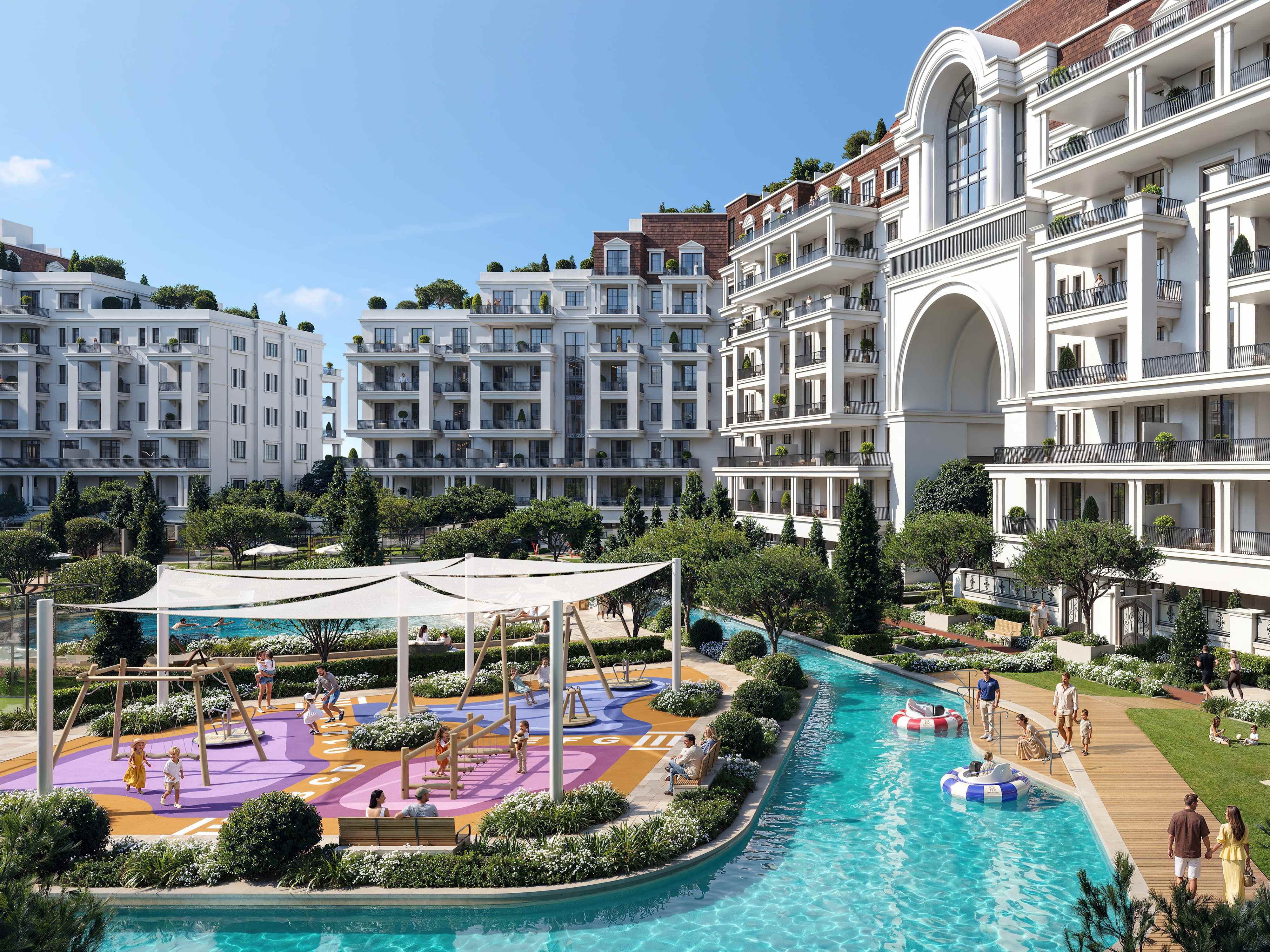 Bab Al Qasr Garden Residence 65