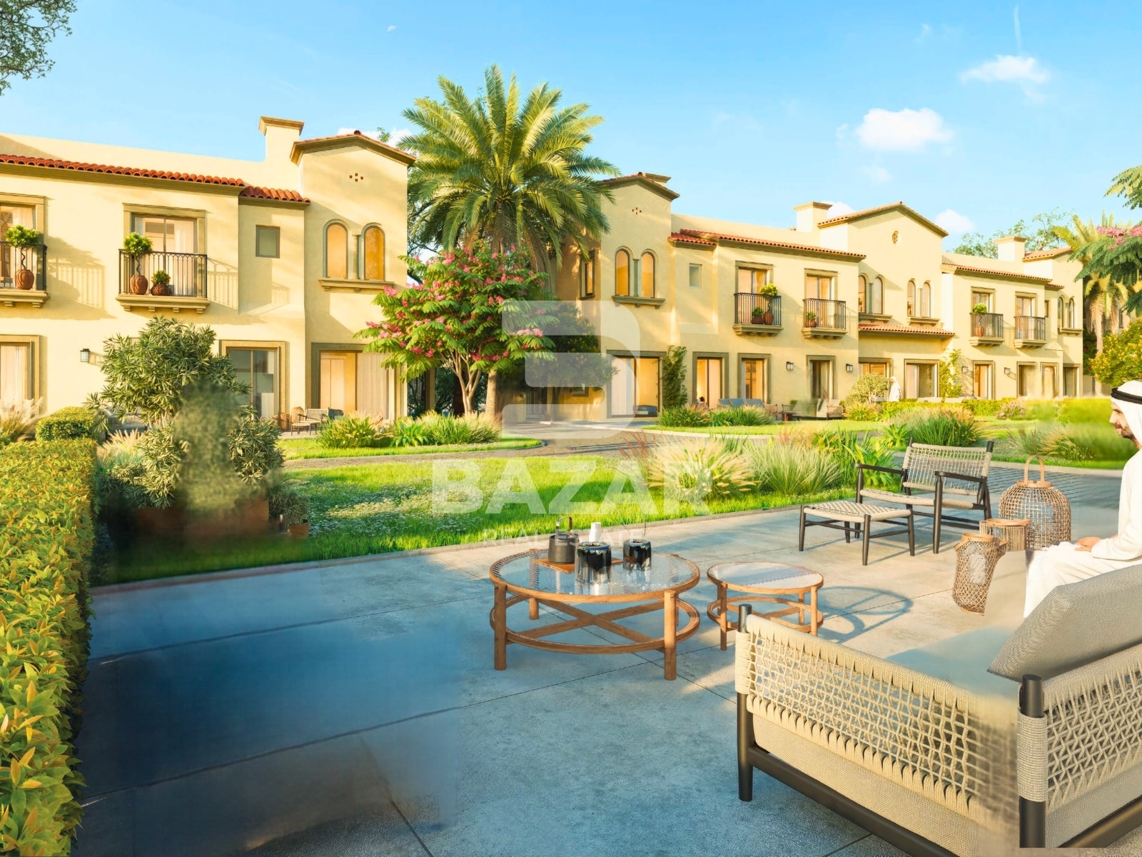 Rare Opportunity | 2BR Townhouse | Private Garden