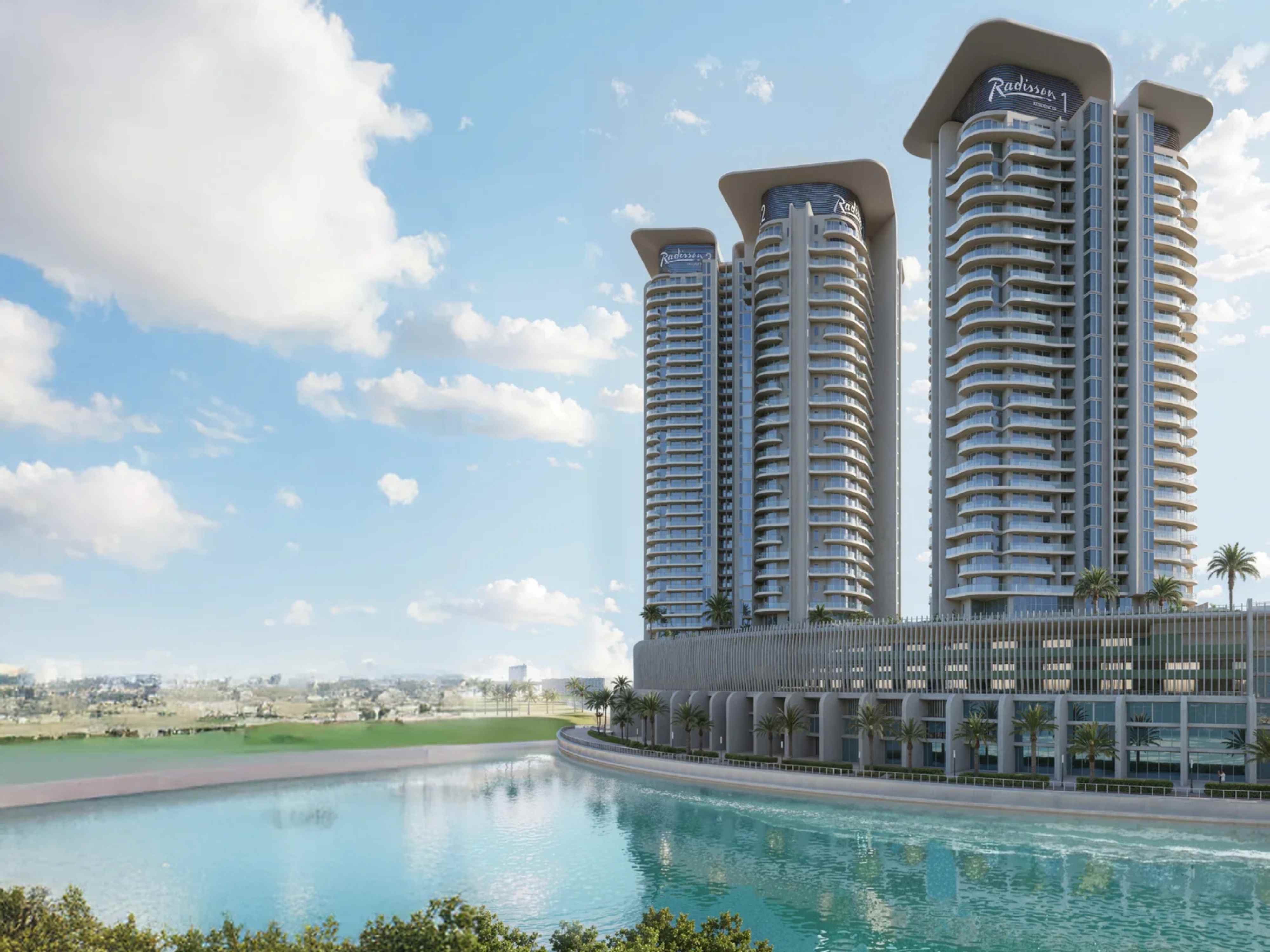 Radisson Residences