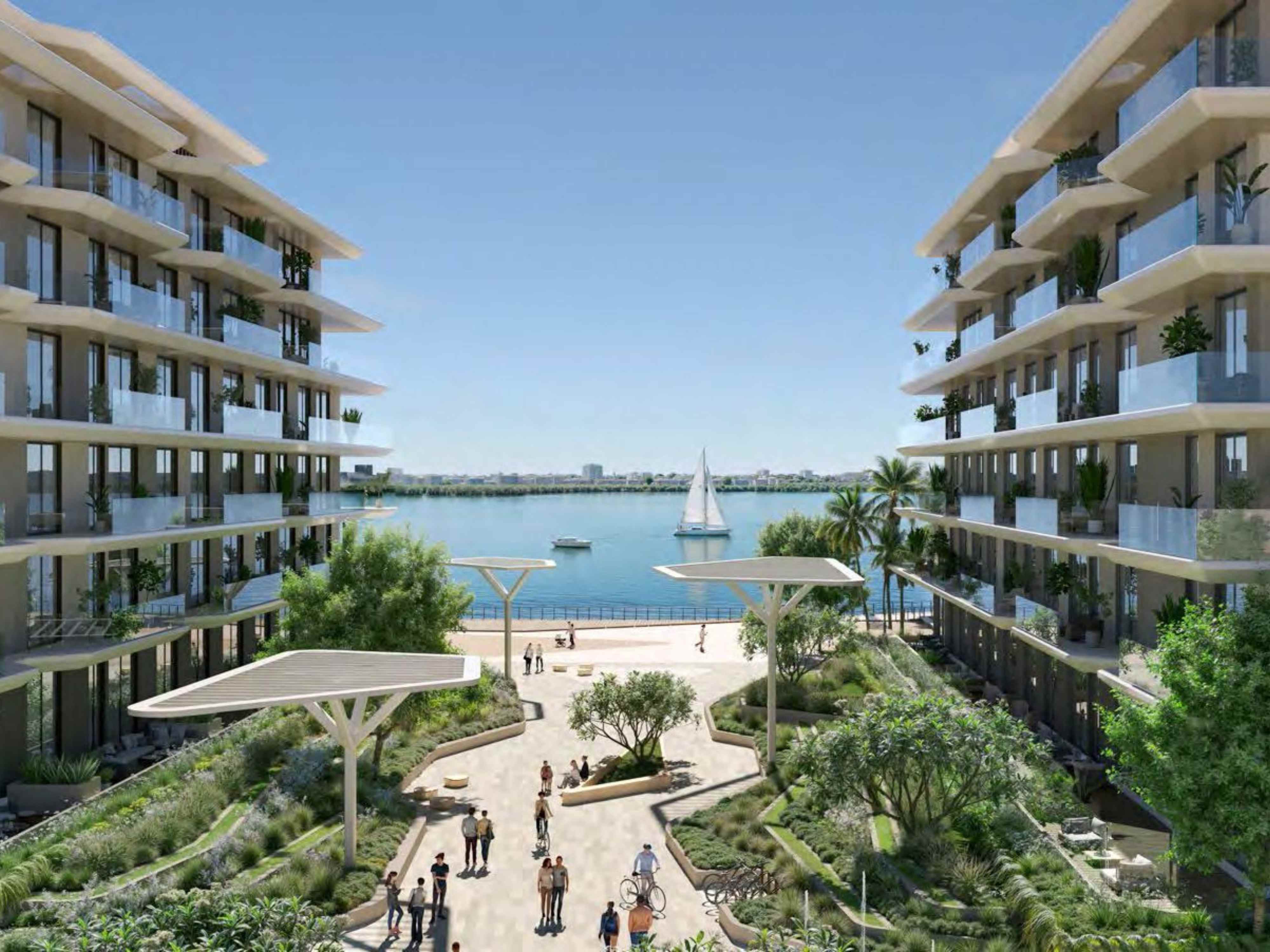 Bashayer Residences