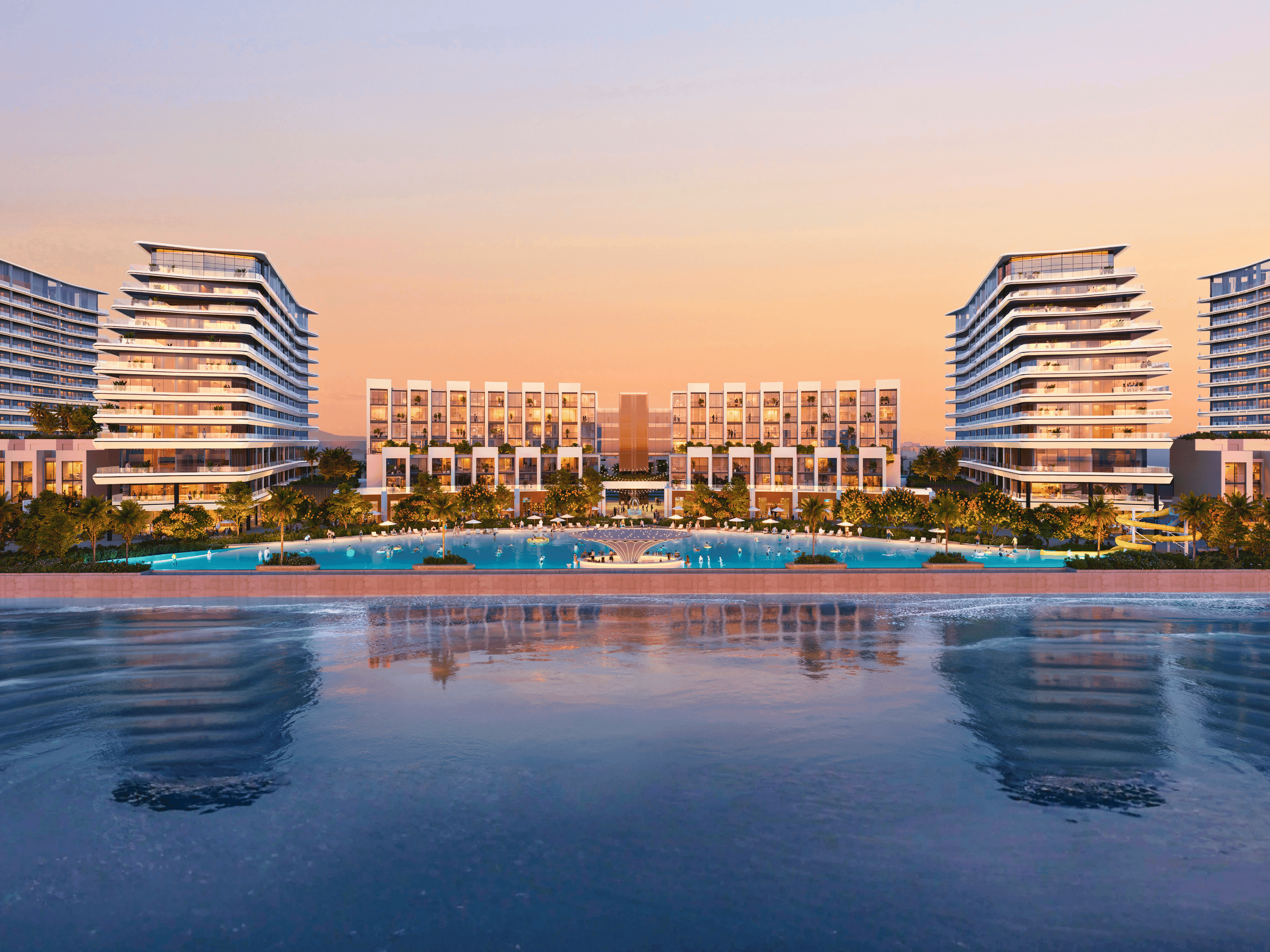 River Cove Residences at Sobha City Abu Dhabi